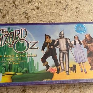 Wizard of oz board game